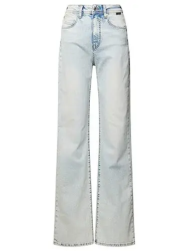 Produktbild: Mavi Damen Victoria Jeans, Blau, 31W / 34L EU