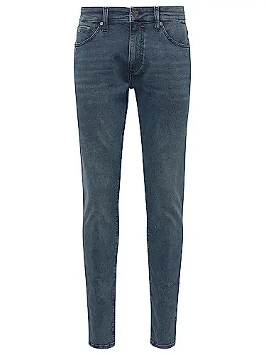 Produktbild: Mavi Herren James Jeans, Inky Green Ultra Move, 27/30