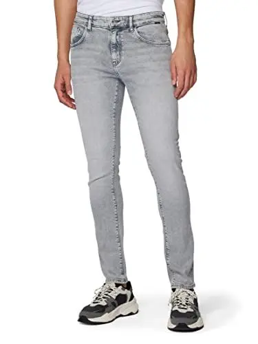 Produktbild: Mavi Herren James Jeans, grau, 32/30