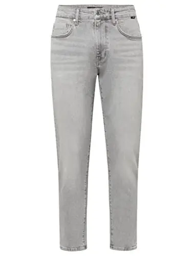 Produktbild: Mavi Herren Luka Jeans, grau, 33/29