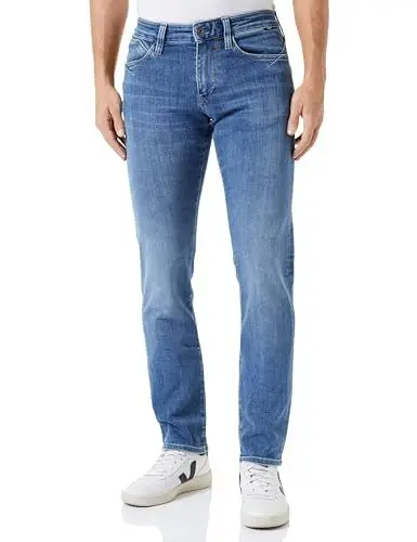 Produktbild: Mavi Herren Marcus Jeans, blau, 32W/ x 32L