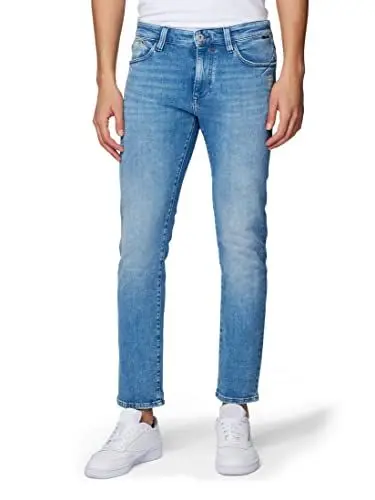 Produktbild: Mavi Herren Marcus Jeans, blau, 30/32