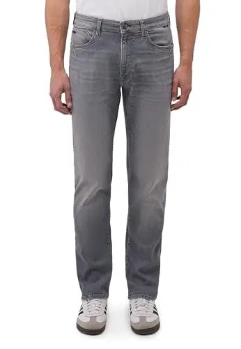 Produktbild: Mavi Herren Martin Jeans, mid Smoke Ultra Move, 36/34