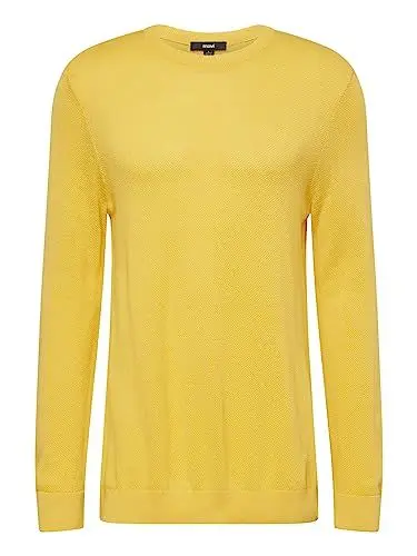 Produktbild: Mavi Herren Sweater Pullover, Khaki, XXL