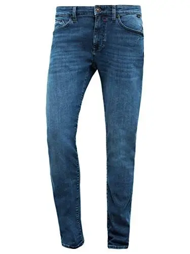 Produktbild: Mavi Herren YVES Jeans, Ink Brushed Ultra Move, 29W / 30L