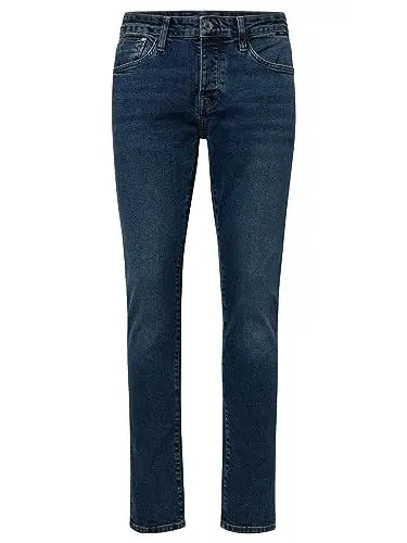 Produktbild: Mavi Herren YVES Jeans, blau, 30W x 30L