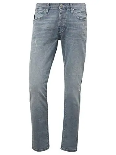 Produktbild: Mavi Herren YVES Skinny Jeans, Blau (Foggy Blue Ultra Move 27593), W30/L34