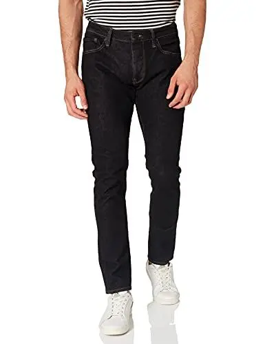 Produktbild: Mavi Herren YVES Skinny Jeans, Blau (Smoke Bi-STR 26767), W30/L34