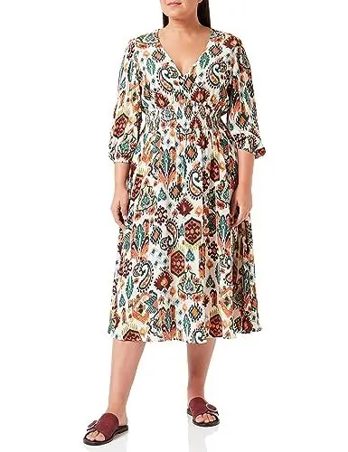 Produktbild: Mavi Printed Dress·· Kilim Print