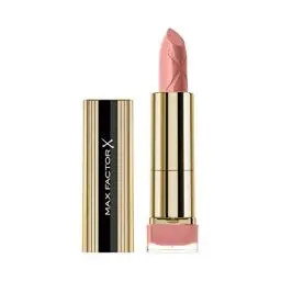 Produktbild: MAX FACTOR - Colour Elixir Lipstick - Up To 24hr Moisture - Blend Of Conditioners & Antioxidants Including Vitamin E - 005 Simply Nude - 29 ml