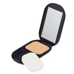 Produktbild: MAX FACTOR - Facefinity Compact Foundation - Up To 8hr Wear - Lightweight, SPF 20, All Day Resistant, Shine Control, Moisturizing - 003 Natural Rose - 10g