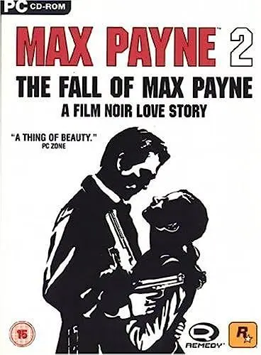 Produktbild: Max Payne 2 - The Fall of Max Payne (englisch)