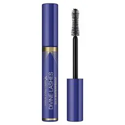 Produktbild: Max Factor Divine Lashes Masterpiece Mascara, Farbe 003 schwarz, wasserfeste Wimperntusche, individuelles Volumen, 8 ml