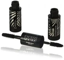 Produktbild: Max Factor Excess Volume Mascara Black, 1er Pack (1 x 20 ml)