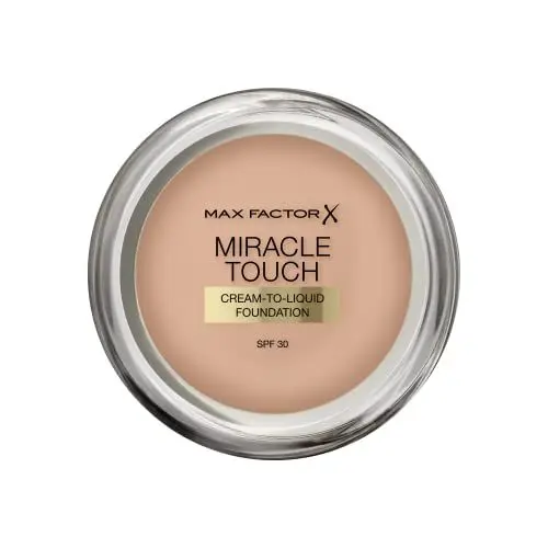 Produktbild: Max Factor, Face Foundation1 x s, 45 (warme Mandel), 11.5 milliliter