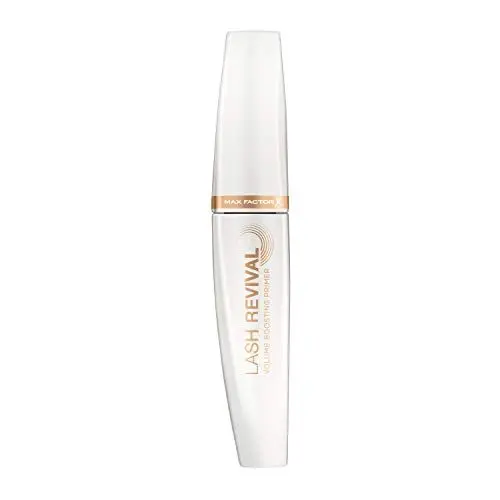 Produktbild: Max Factor Lash Revival Primer, mit Vitamin E und Ölen für maximales Wimpernvolumen, 11 ml