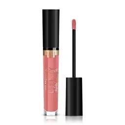 Produktbild: Max Factor Lipfinity Velvet Matte Cool Coral 30 – Liquid Lippenstift mit mattem Finish in sattem Korallton – Mit pflegendem Kokosöl – Hält bis zu 24 Stunden