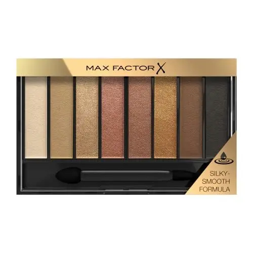 Produktbild: Max Factor Masterpiece Nude Palette Golden Nudes