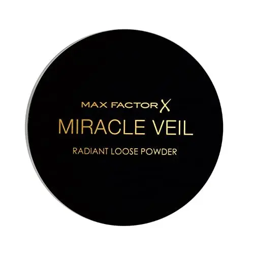 Produktbild: Max Factor Miracle Veil Radiant Loose Powder, Langlebiges loses Pulver, 4 g