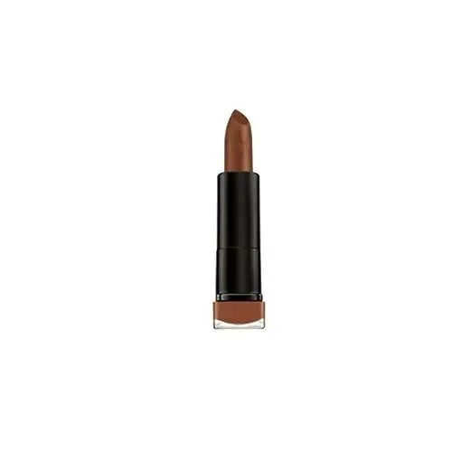 Produktbild: Max Factor Velvet Matte Lippenstift Caramel 45 – Langanhaltender & feuchtigkeitsspendender matter Lippenstift, Vanilla