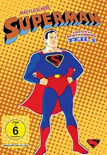 Produktbild: Max Fleischers Superman - Vol. 1
