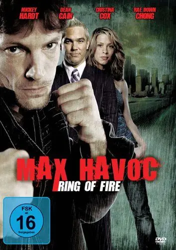 Produktbild: Max Havoc - Ring Of Fire