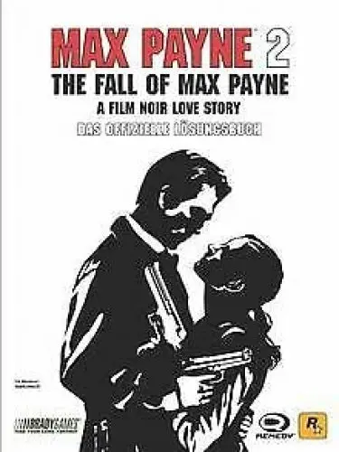 Produktbild: Max Payne 2 (Lösungsbuch)