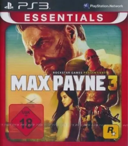 Produktbild: Max Payne 3 (Essentials)