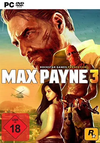 Produktbild: Max Payne 3 (Software Pyramide)