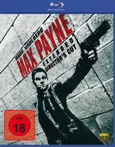 Produktbild: Max Payne (Blu-ray) (Director's Cut)