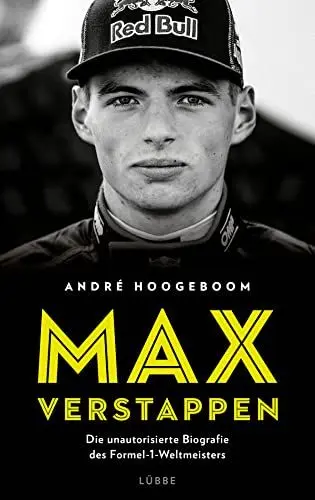 Produktbild: Max Verstappen: Die unautorisierte Biografie des Formel-1-Weltmeisters