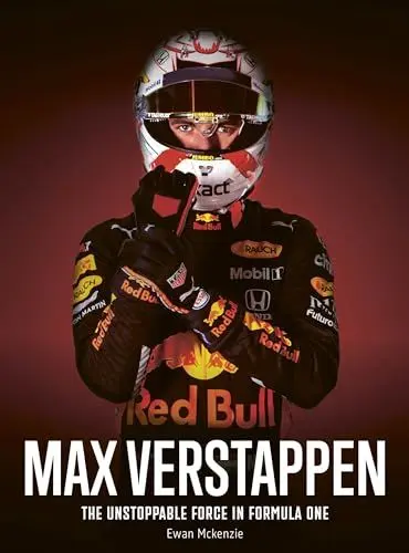 Produktbild: Max Verstappen: The unstoppable force in Formula One