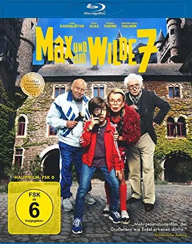 Produktbild: Max und die Wilde 7 BD