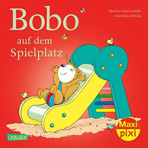 Produktbild: Maxi Pixi 352: VE 5 Bobo auf dem Spielplatz (5 Exemplare) (352)