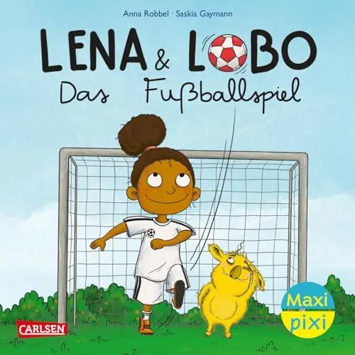Produktbild: Maxi Pixi 450: VE 5: Lena und Lobo (5 Exemplare) (450)