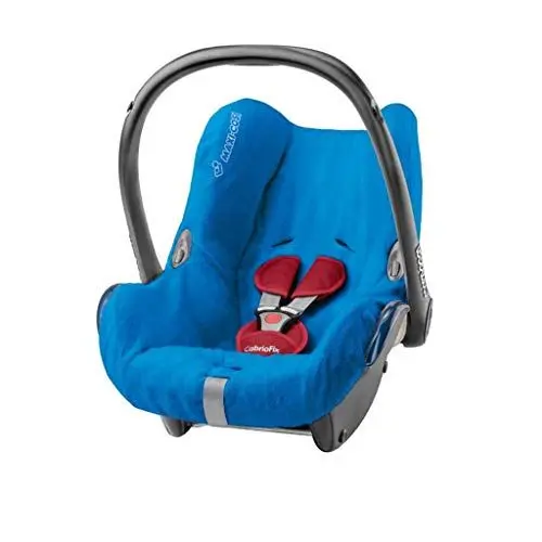 Produktbild: Maxi-Cosi 61408070 Sommerbezug für Babyschale CabrioFix, Citi und Citi SPS, blue