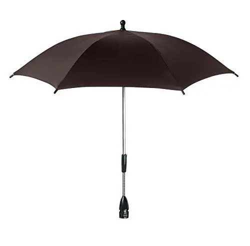 Produktbild: Maxi-Cosi 72508980 Sonnenschirm mit Clip für Kinderwagen und Buggies, earth brown