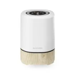 Produktbild: Maxi-Cosi Clean 3-in-1 Luftreiniger, Luftreiniger HEPA für Schlafzimmer (H13), ab Geburt, Air Purifier Anti-Allergiker, Teil Connected Home – Mit Alexa/Google Assistant kompatibel