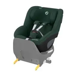Produktbild: Maxi-Cosi Pearl 360 i-Size baby autositz, autositz 360 grad drehbar, 3 Monate - 4 Jahre (61-105 cm), Drehung mit nur einer Hand, ClimaFlow, Easy-In-Gurt, G-CELL, Authentic Green