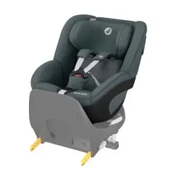 Produktbild: Maxi-Cosi Pearl 360 i-Size baby autositz, autositz 360 grad drehbar, 3 Monate - 4 Jahre (61-105 cm), Drehung mit nur einer Hand, ClimaFlow, Easy-In-Gurt, G-CELL, Authentic Graphite