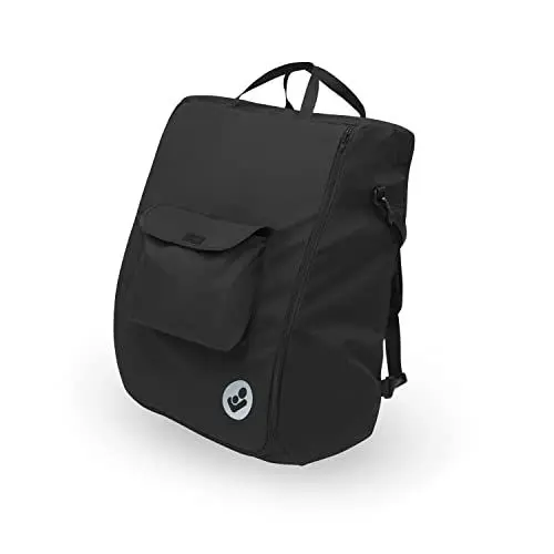 Produktbild: Maxi-Cosi Ultra-Kompakt-Reisetasche, Kinderwagen-Reisetasche, 67 x 45 x 28cm, kompatibel mit allen Maxi-Cosi Ultra-Kompakt-Kinderwagen und Buggys, Schwarz