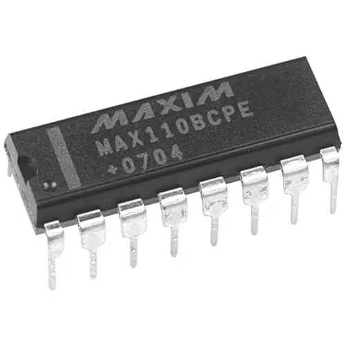Produktbild: X-ON Maxim Integrated MAX110BCPE+ Datenerfassungs-IC - Analog-Digital-Wandler (ADC) Tube