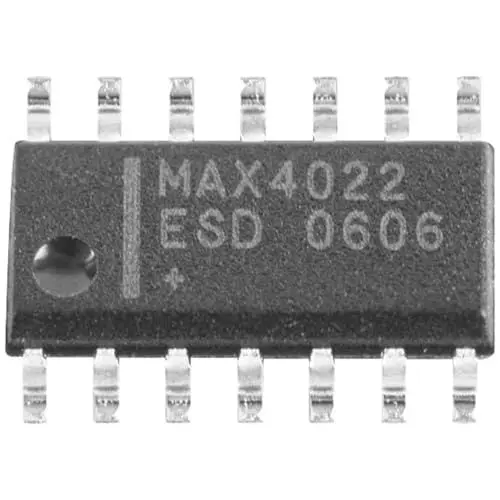 Produktbild: Maxim Integrated MAX491CSD+ Schnittstellen-IC - Transceiver Tube