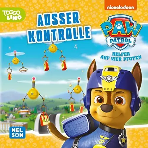 Produktbild: Maxi-Mini 97: PAW Patrol: Außer Kontrolle (Nelson Maxi-Mini)