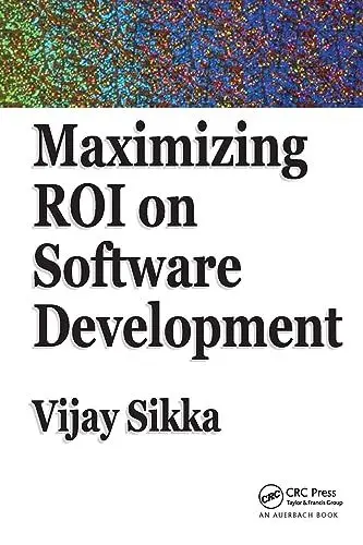 Produktbild: Maximizing ROI on Software Development