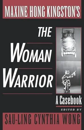 Produktbild: Maxine Hong Kingston's the Woman Warrior: A Casebook (Casebooks in Criticism)