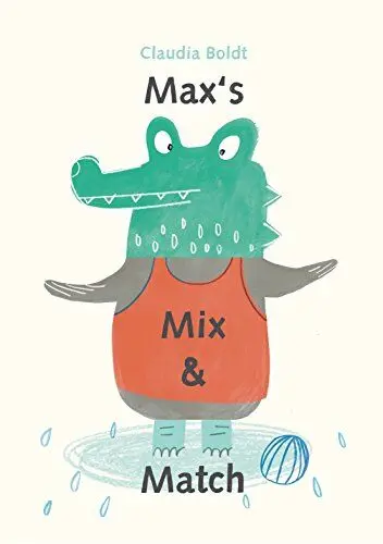 Produktbild: Max's Mix and Match