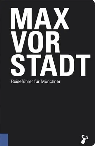 Produktbild: Maxvorstadt: Reiseführer für Münchner