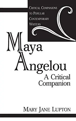 Produktbild: Maya Angelou: A Critical Companion (Critical Companions to Popular Contemporary Writers)