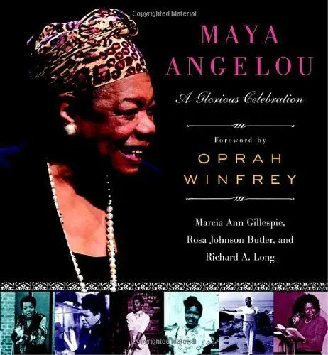 Produktbild: Maya Angelou: A Glorious Celebration